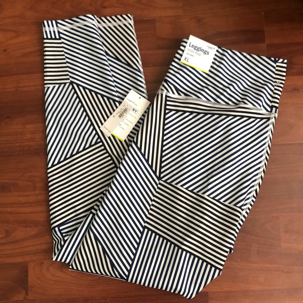 Zig Zag Active Leggings